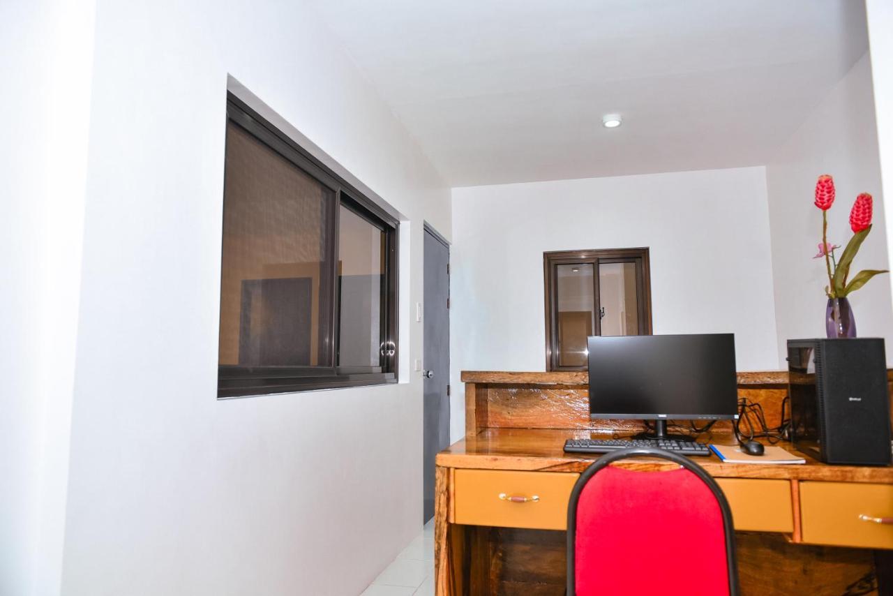 Hotel Don Raul Dagupan City Екстериор снимка